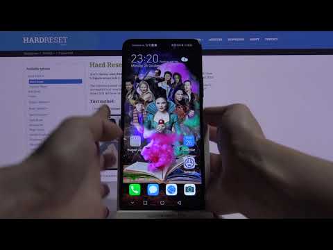 How to Set Up Face Unlock on Huawei P Smart 2021 – Add Face ID