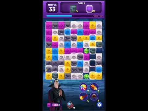 Hotel Transylvania Blast Level 181 - NO BOOSTERS 🧛🎃🦇 | SKILLGAMING ✔️