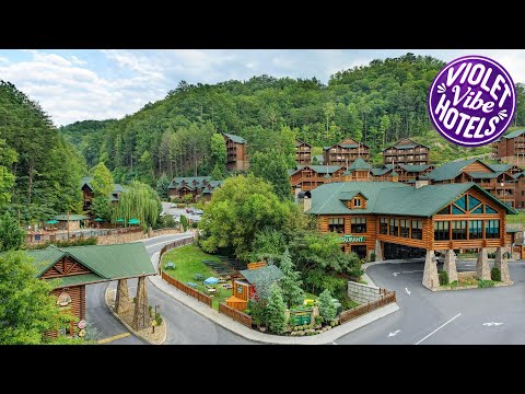 Westgate Smoky Mountain Resort & Waterpark | Gatlinburg (TN), United States | Hotel Review 🌟