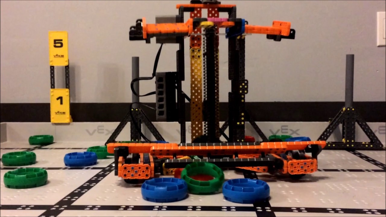 Ringmaster Intake - VEX IQ Robot Showcase - VEX Forum