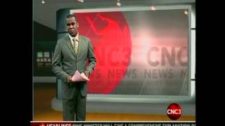 Stories: Beverly Hills residents pour their hearts against crime and Kamla visits Laventille