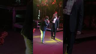 inciampando dentro un&#39;anima Valerio Scanu e Pier Davide Carone