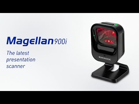 Datalogic Magellan 900i | Powerful scanning in the palm of your hand