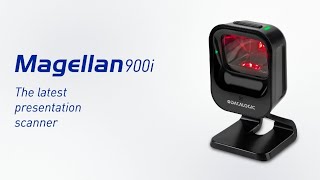 Datalogic Magellan 900i | Powerful scanning in the palm of your hand