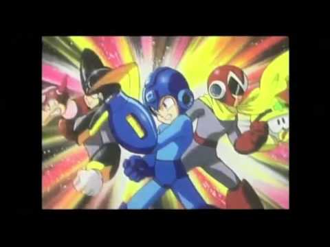 Best of BrainScratchComms (Fan Edit) - The Classic Mega Man Series (Part 2) - Mega Man 7-10