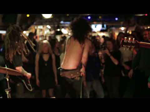 GYPSY JACK - rebel yell (live in PG)