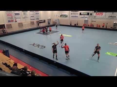 171012 Damer Div.1 Lindås IBK - STC Kungälvs IBK (4-4 EF) Per3c
