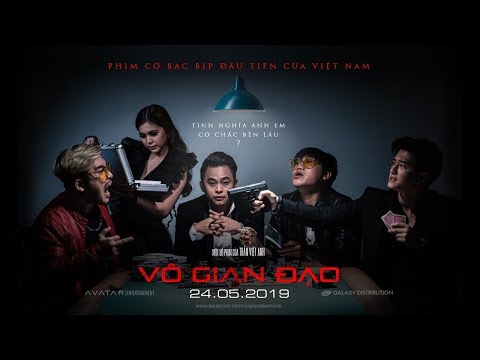 VÔ GIAN ĐẠO - TRAILER | KHỞI CHIẾU 24/05/2019