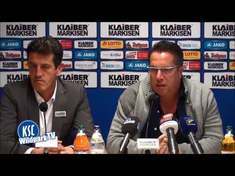 PK vor dem Saisonfinale gegen Bielefeld