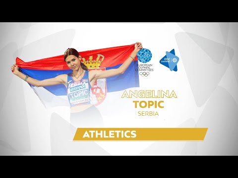 Upoznajte srpsku skakačicu u vis Angelinu Topić