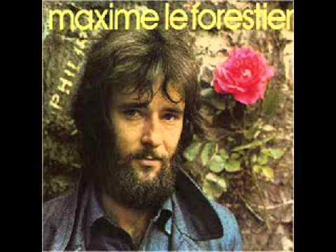 Maxime Le Forestier - La rouille/Mourir pour une nuit