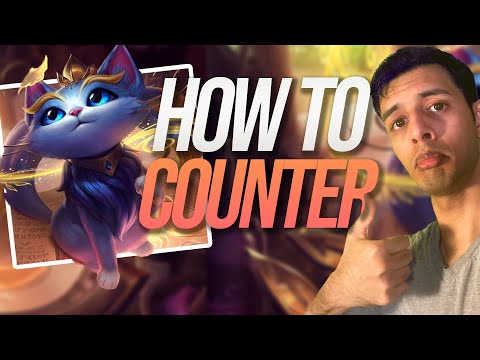 Anti-Yuumi Guide - How to beat the annoying cat in soloQ