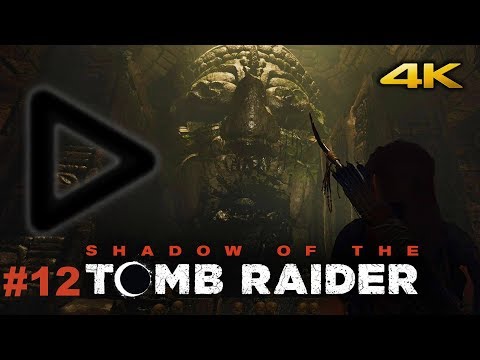 Shadow of the Tomb Raider 4K pl - Omar rozbójnik. #12