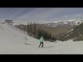 Ski Crash Tumble