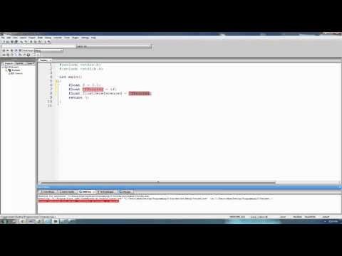 C Programming Tutorial 26 Pointers 2