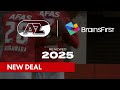 AZ x BrainsFirst | 2021-2025