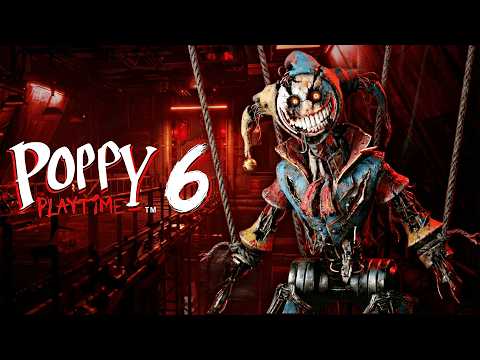 Poppy Playtime Chapter 6 - Official Game Trailer (2027) - FINAL CHAPTER