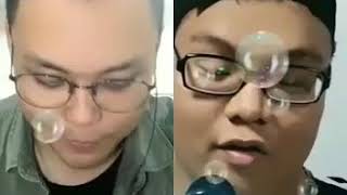 Dibalik Senyum - Hyrul Anwar | IskandarRosli Cover