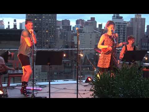 The Skivvies - Hot Up Herre On The Roof