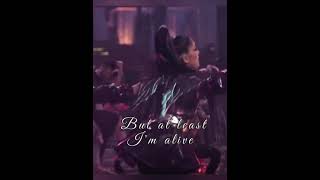 Lady Gaga  Ariana Grande  - Rain On Me ( Lyrics ) 