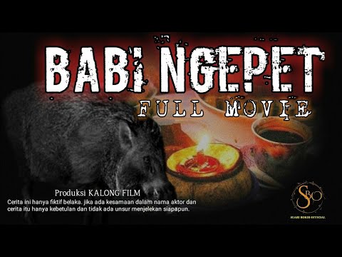 FILM HOROR INDONESIA TERBARU 2025 FULL MOVIE BABI NGEPET |#suaribokirofficial