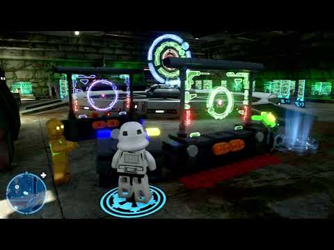 LEGO Star Wars: The Skywalker Saga - Planetary Alignment