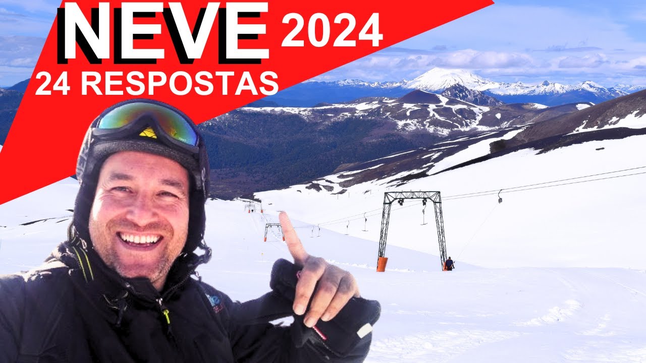 TEMPORADA NEVE e SKI 2024 no CHILE 24 DICAS PARA VIAJAR SEM ERRO