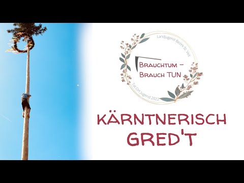 "Roapa" - Landjugend Krappfeld - Kärntnerisch Gred't Lj Edition