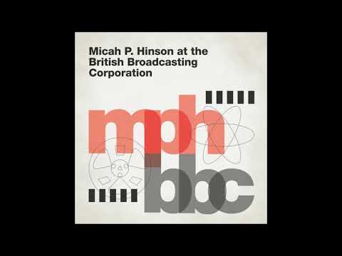 Micah P. Hinson - Beneath The Rose (Marc Riley BBC 6 Music Session 06/11/2012)