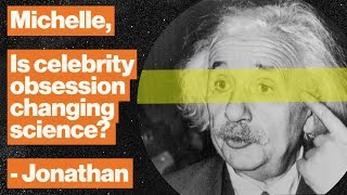The Einstein myth: Why the cult of personality is bad for science | Michelle Thaller