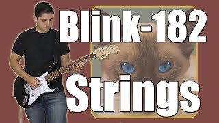 Blink-182 - Strings (Instrumental)