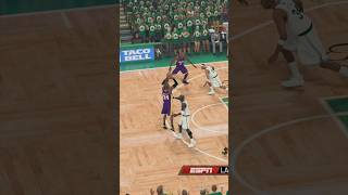 Download lagu NBA 2K20 2008 Finals Mod | Kobe Bryant Clutch 3 vs Celtics mp3