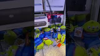 This Claw Machine has HUGE Prizes!