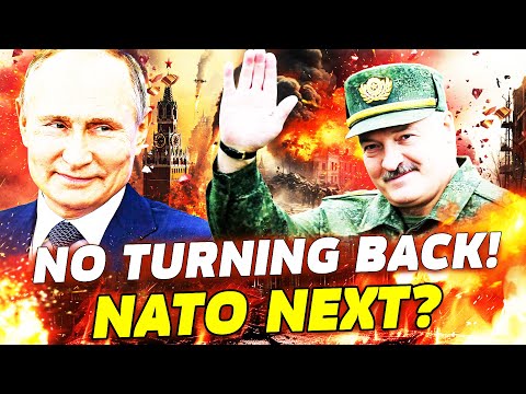 ⚡BREAKING: PUTIN’S FINAL BET! RUSSIA ATTACK NATO? TROOPS MOVE TO BELARUS! YOU MUST SEE THIS!