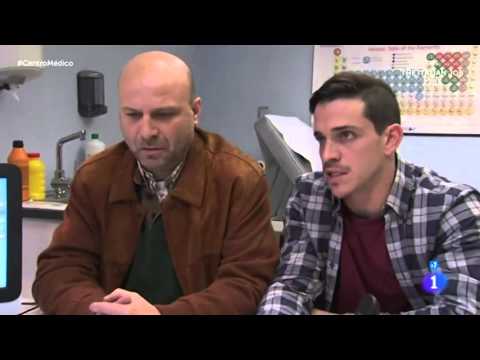 ALBERT SUÁREZ EN "CENTRO MÉDICO"