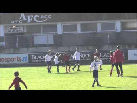 Noah Bayonne - AFC E1 vs KHFC E1 (U11) - 2015