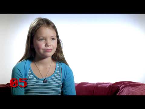 Kiddy Contest 2009 - Lara Krause und Roman Lochmann