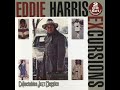 Ron Carter - Recess - from Excursions by Eddie Harris - #roncarterbassist