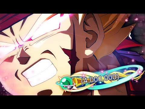 The MOST TOXIC RANK UP MATCH! Dragon Ball FighterZ Gameplay