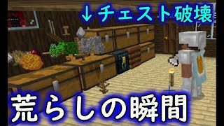 マイクラの荒らしになる子はこういう子が多い【マイクラ参加型】