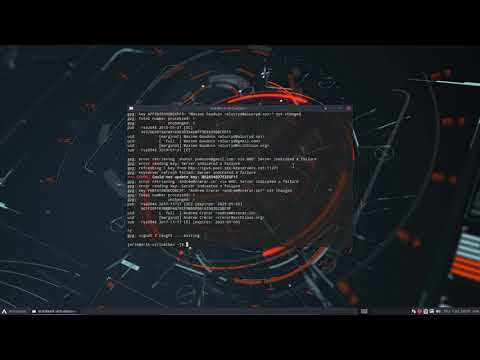 ArcoLinux : 2058 Key problems when building - skip the key check with paruskip yayskip trizenskip