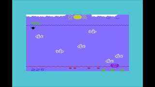 Bug Diver for the Commodore VIC-20 / Commodore VC-20