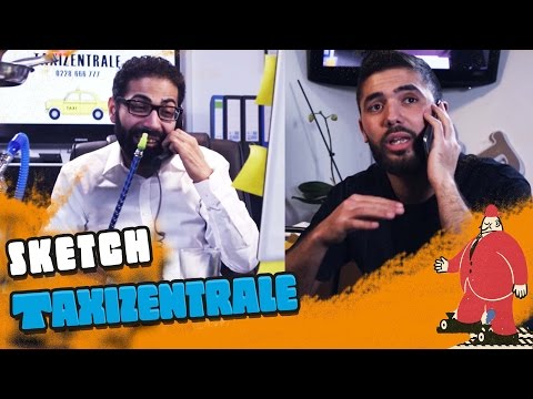 RebellComedy | Taxizentrale [Sketch]