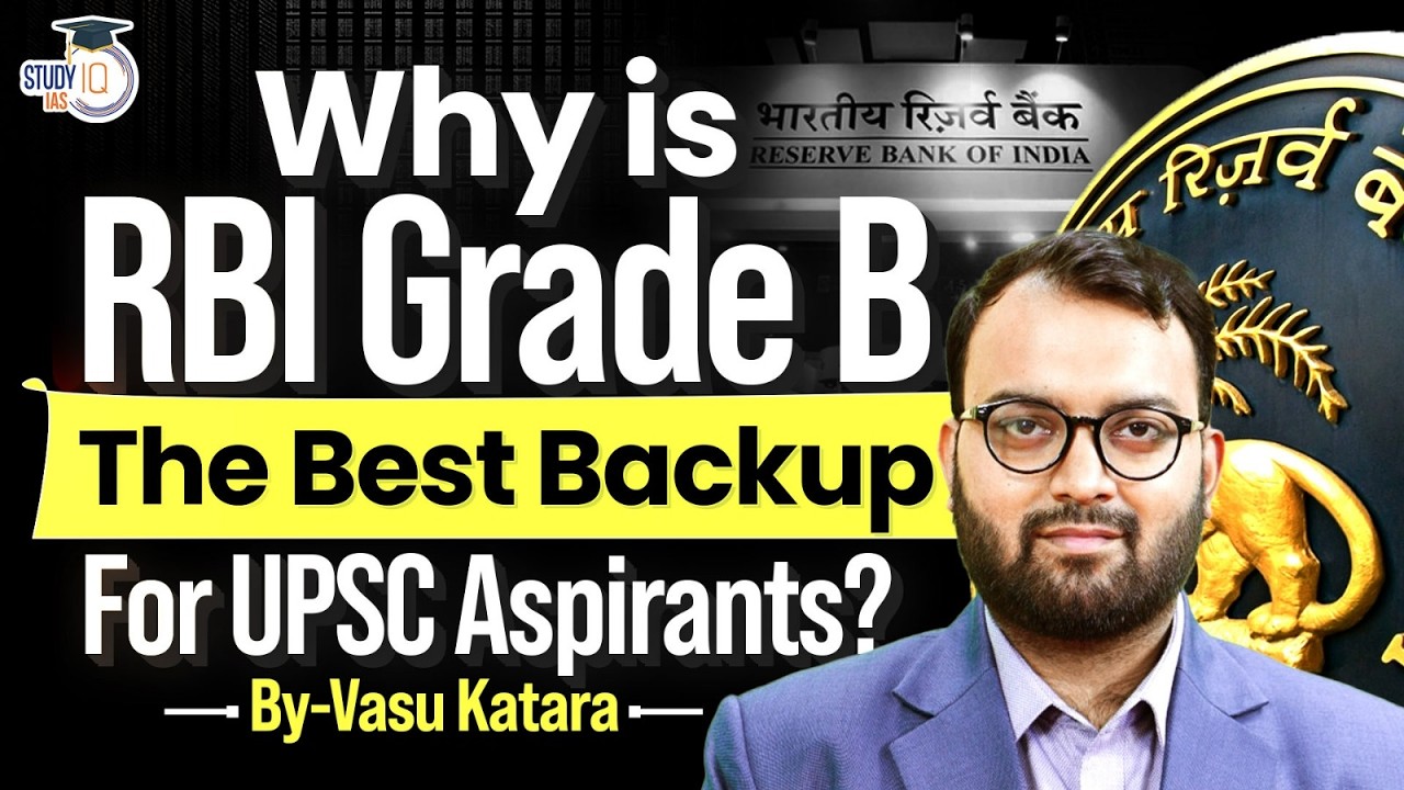 Crack RBI Grade B 2026 with Smart Preparation