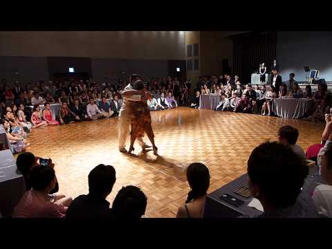 2015 Seoul Tango Festival Grand Milonga - 01 Javier y Marita