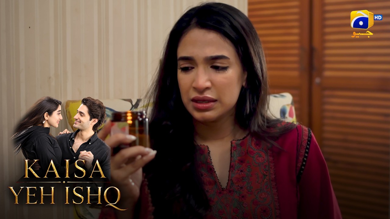 Meri Mohabbat, Kisi Aur Ki Kismat 💔😢 || Kaisa Yeh Ishq || Har Pal Geo