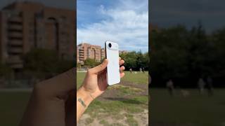 i got the iPhone Air early...