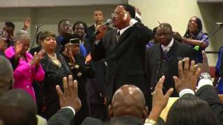 Bishop Blake's Sermon  "Get Up" edited Pt. 2