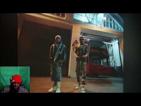 DizzyFOF Reacts to Malik Montana × NLE Choppa – Ostre Pestki 😤🔥 | Polish Rap Reaction