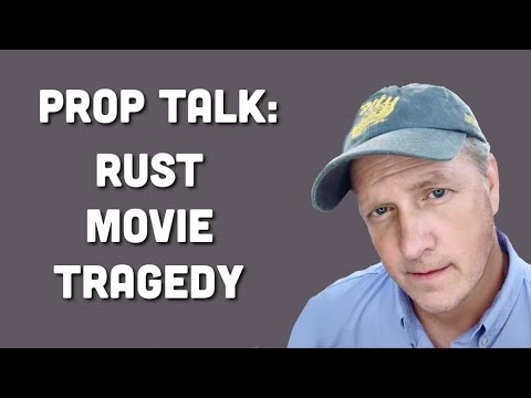 Professional Prop Master Explains What Went Wrong On The Set Of 'Rust'